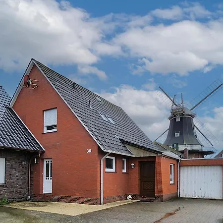 Haus Anka Carolinensiel