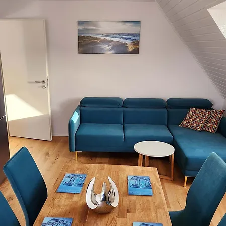 Apartmán Haus Anka Carolinensiel