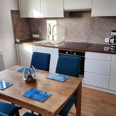 Haus Anka Apartmán Carolinensiel