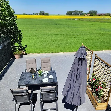 Haus Anka * Carolinensiel