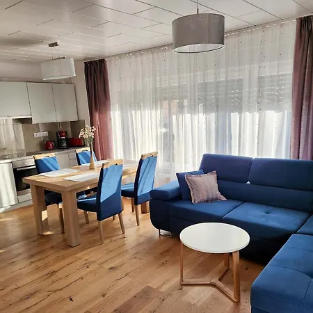 Haus Anka Apartmán Carolinensiel