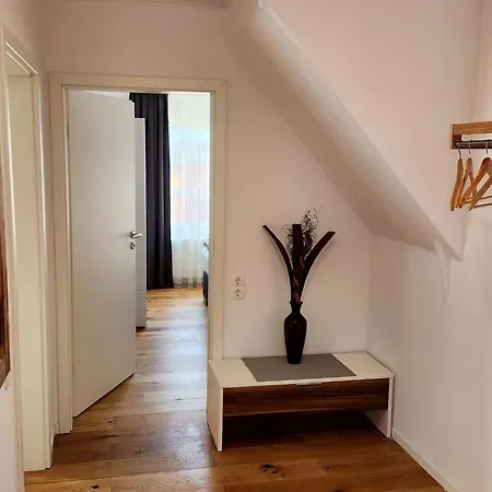 Apartmán Haus Anka *