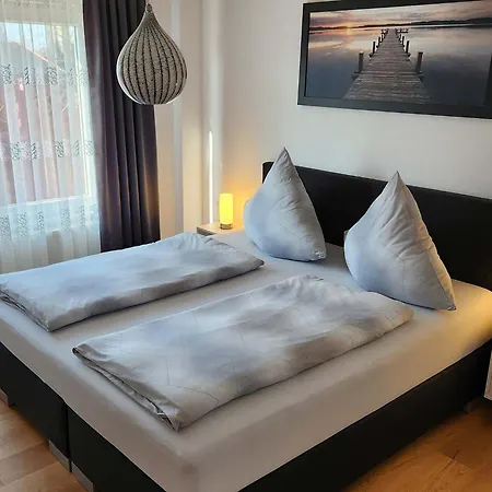 Haus Anka Apartmán Carolinensiel